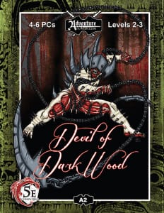 (5E) A02: Devil of Dark Wood