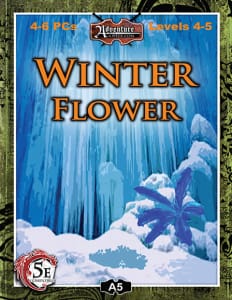 (5E) A05: Winterflower
