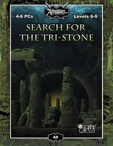 (5E) A08: Search for the Tri-Stone (5E) A08: Search for the Tri-Stone
