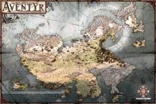 Aventyr Campaign Setting - low res