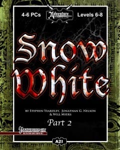 SNOW WHITE PART 2