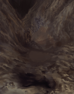 cave background