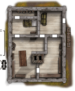 Temple at Tharmont Underground City 11x17 Printable RPG Map -  Canada  in 2023