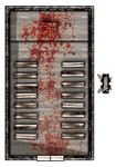 Blood-covered Shrine