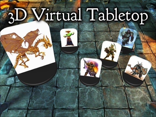 5 Virtual Tabletops ( VTT ) para jogar RPG Online - Nuckturp