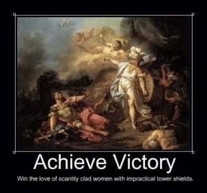 Achieve Victory