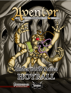 Hoyrall front cover