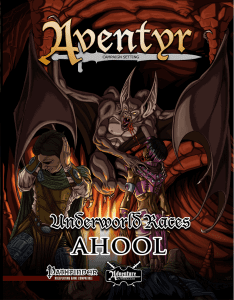 ahool front cover