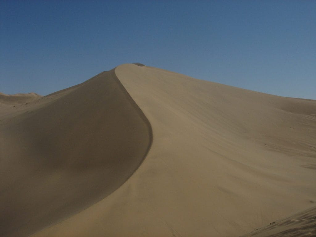 Sand Blast Trap