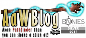 AaWBlog Logo
