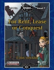 5 star review on Paizo!