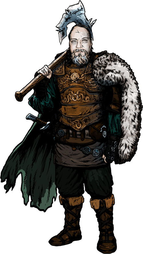 Joshua-Viking