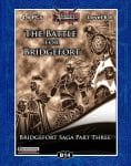 B14: The Battle for Bridgefort, Bridgefort Saga 3 of 3