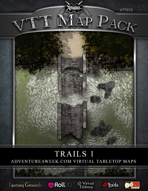 Vtt Map Pack Trails 1