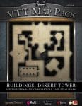 VTT MAP PACK: Desert Tower