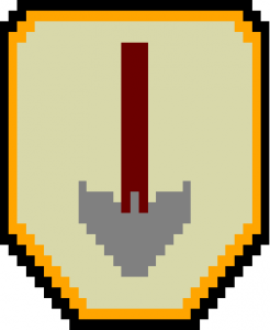 2-bit shield