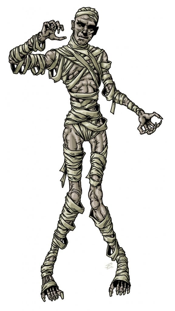 mummy-01 Kalotl (jacob blackmon)