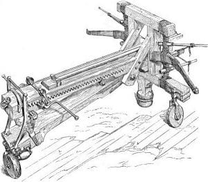 arcane artillery pylon