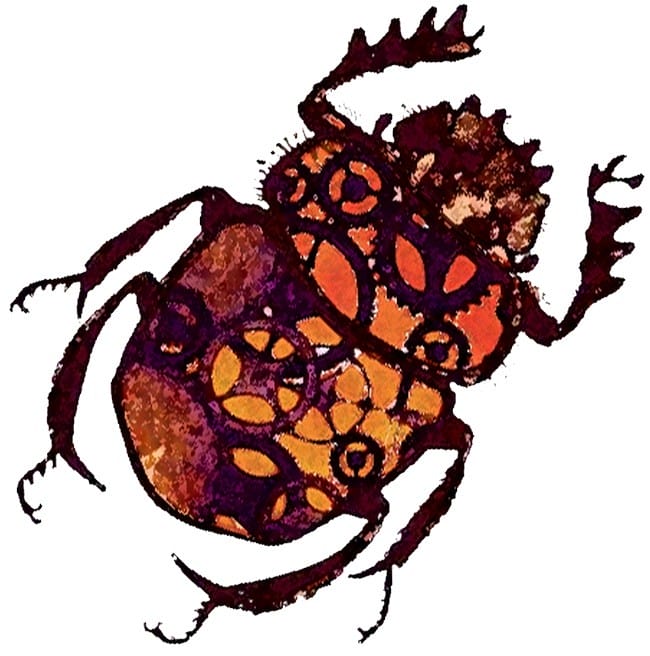 the clockwork scarab series the clockwork scarab series