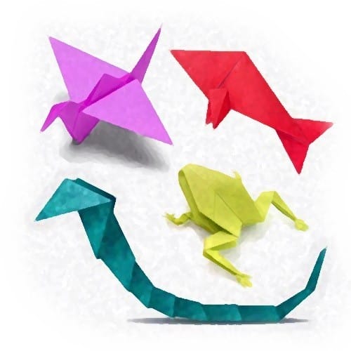 magical manual of origami - JAM