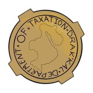 Merchant's Moniker - Tax badge - Nathanael Batchelor