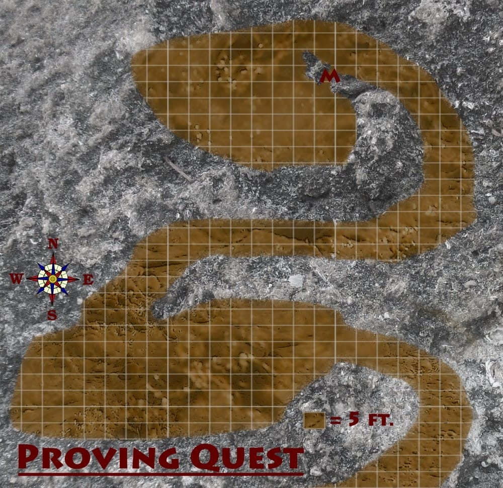proving quest map