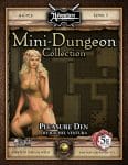 5E Mini-Dungeon #022: Pleasure Den (Fantasy Grounds)