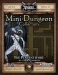 Mini-Dungeon #007: The Pententieyrie (Fantasy Grounds)