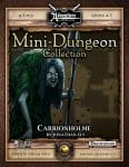 5E Mini-Dungeon #008: Carrionholme (Fantasy Grounds)