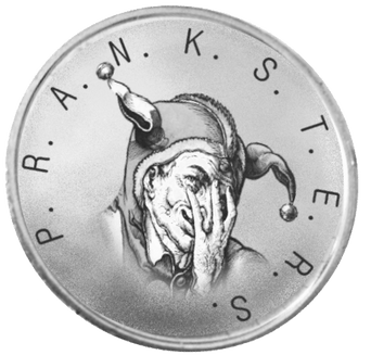 PRANKSTERS coin