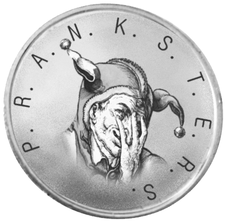 PRANKSTERS coin