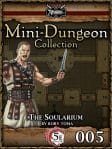Mini-Dungeon #005: The Soularium