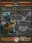 Mini-Dungeon #027: Kaltenheim