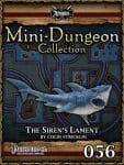 Mini-Dungeon #056: The Siren's Lament