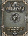 The Art of Into the Wintery Gale