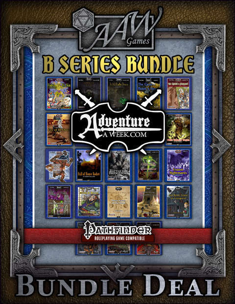 B-SERIES [BUNDLE]