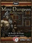 Thanksgiving Mini-Dungeon: A Feast of Fury