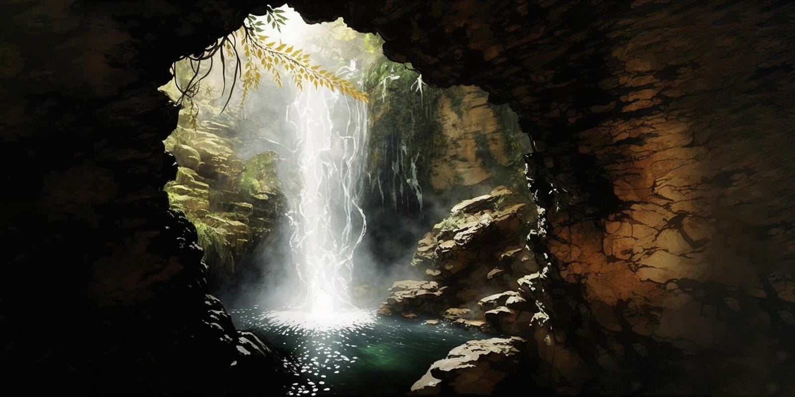 may'al's grotto