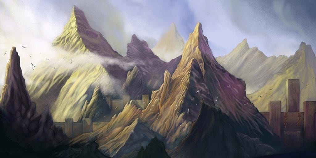 baevonia pass
