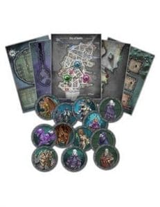 Rise of the Drow: Collector's Edition: VTT Digital Token & Map Pack