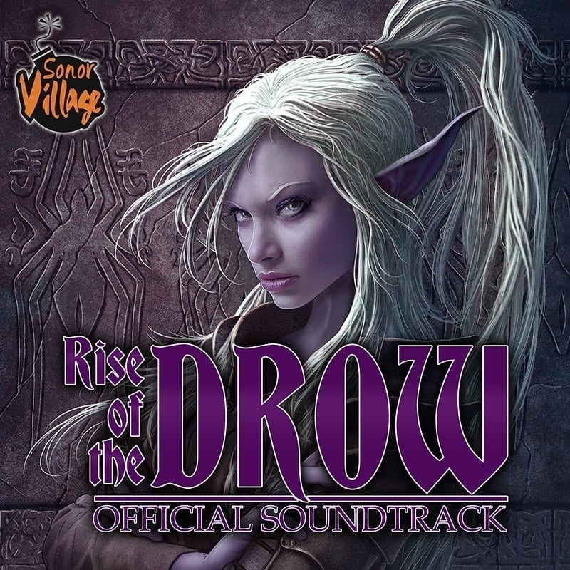 Rise of the Drow: The Soundtrack released today! - AAW Games