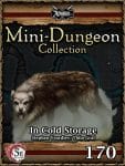 Mini-Dungeon #170: In Cold Storage
