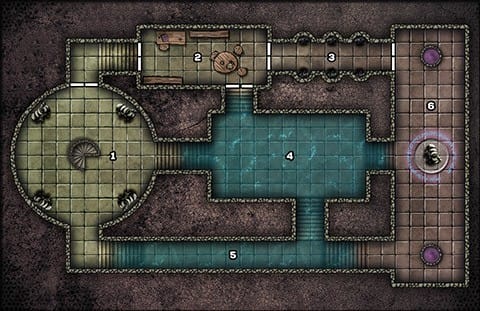 fantasy grounds 2 map grid