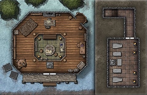 fantasy grounds 2 map grid