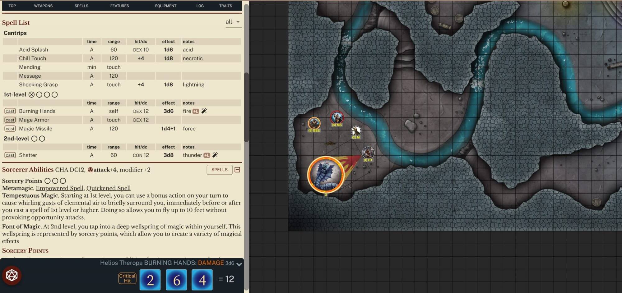 Roll20: Online virtual tabletop for pen and paper RPGs and board games