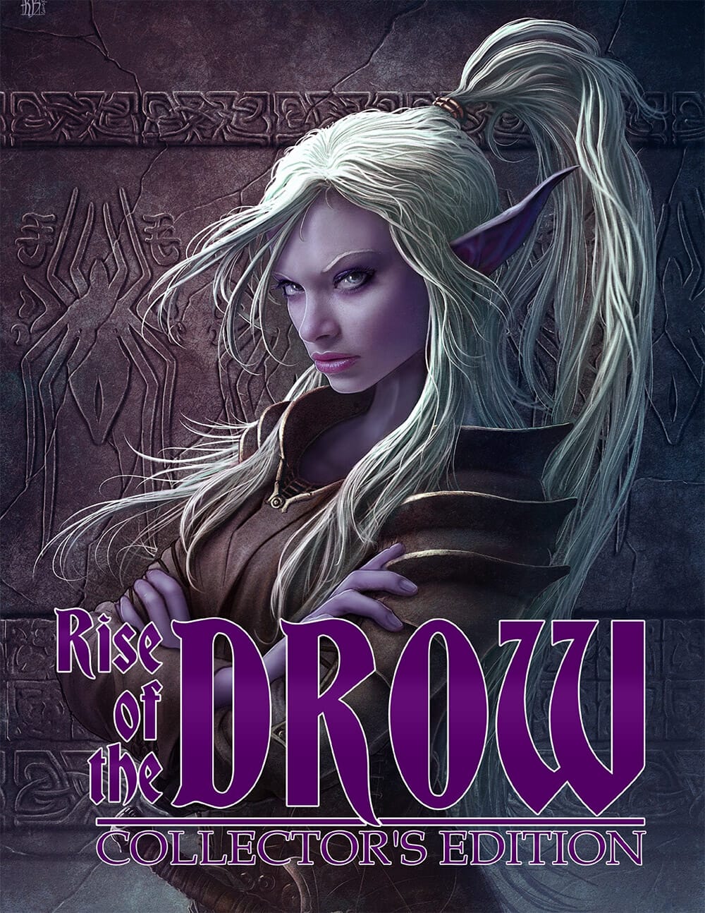 Cover of Rise of the Drow-5e