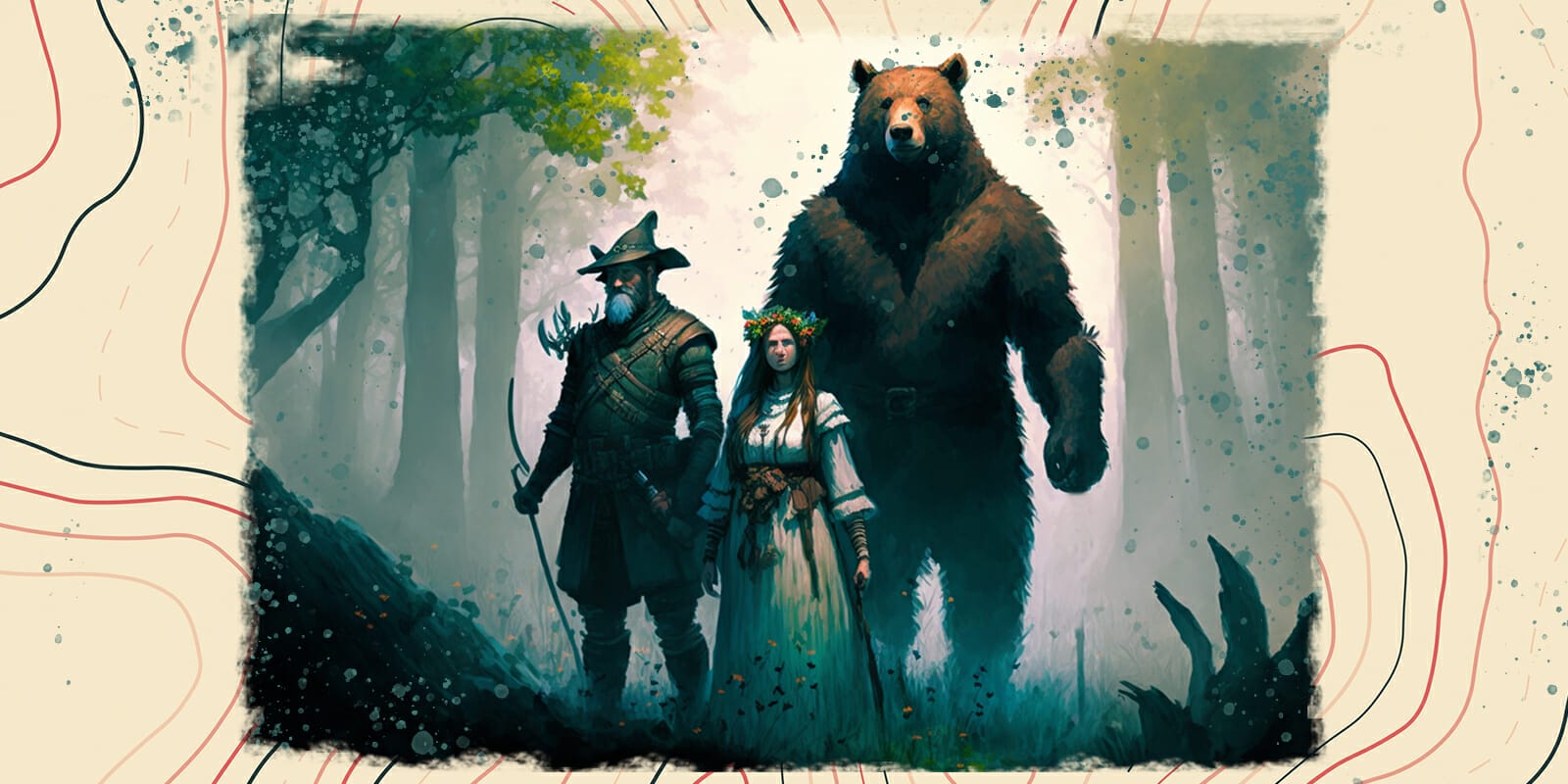 BLACK BEAR CO