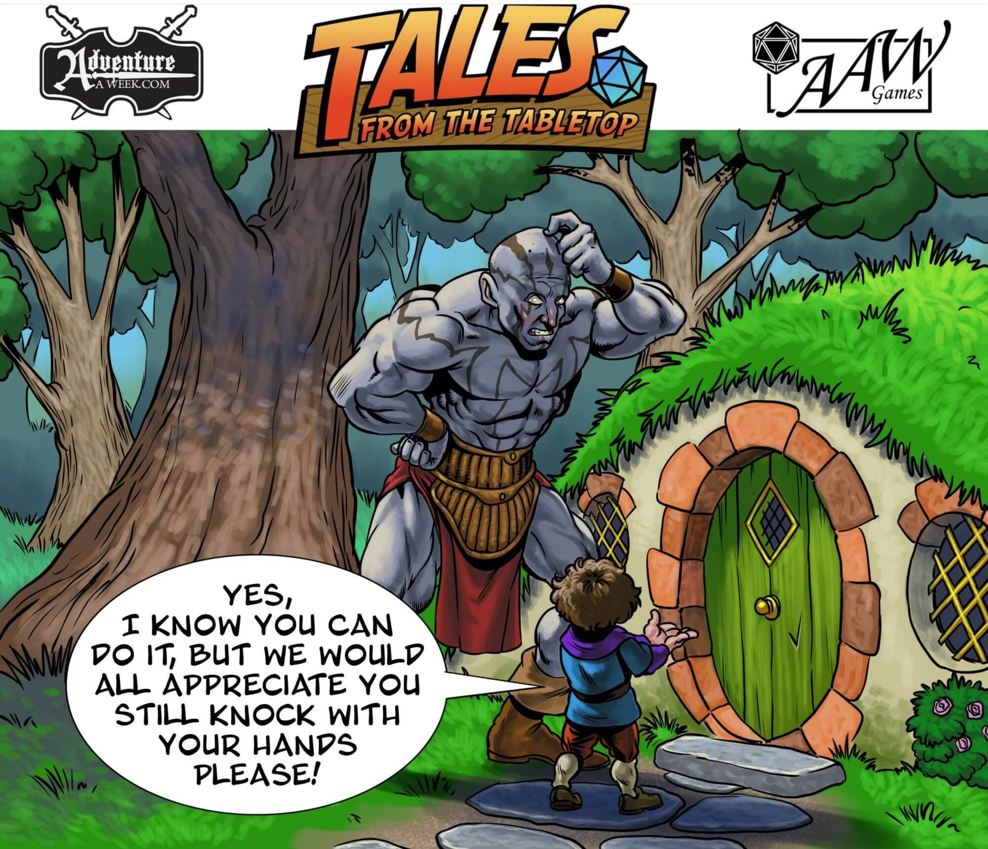 comic caption contest