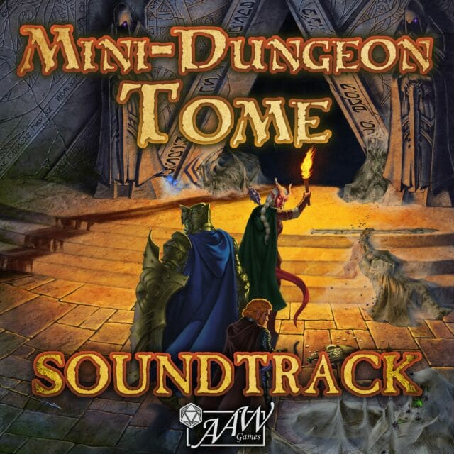 Mini-Dungeon Tome Soundtrack