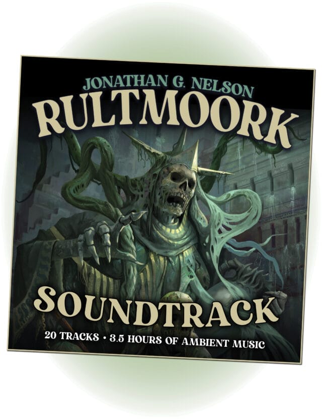 Rultmoork Soundtrack